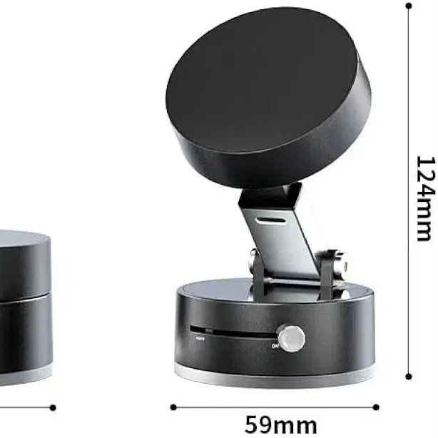 پایه نگهدارنده گوشی موبایل مدل VACUUM SUCTION