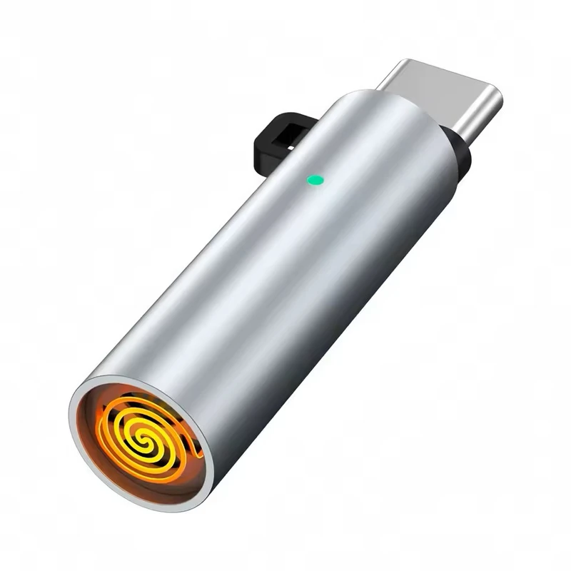فندک المنتی موبایل تایپ سی Type-C