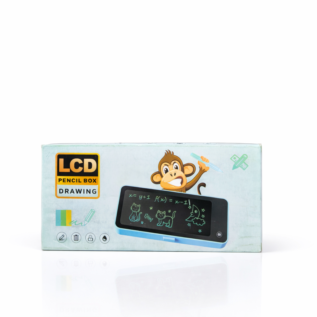جامدادی هوشمند و تخته رسم دیجیتال LCD
