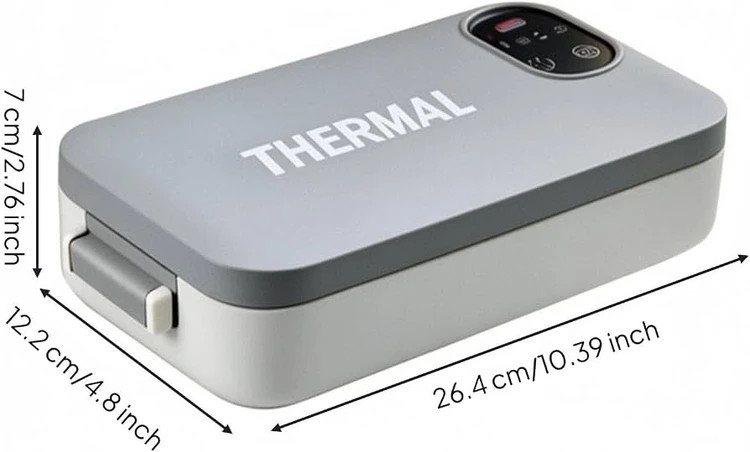 لانچ باکس شارژی THERMAL