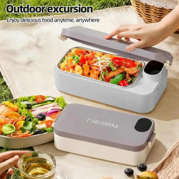 لانچ باکس شارژی THERMAL