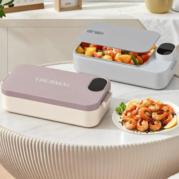 لانچ باکس شارژی THERMAL