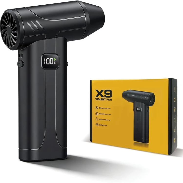 جت فن دستی Violent Fan X9 شارژی